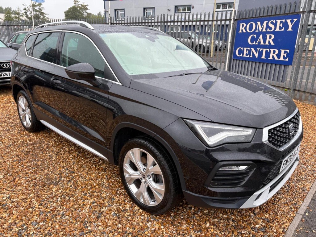 2020 Seat ATECA