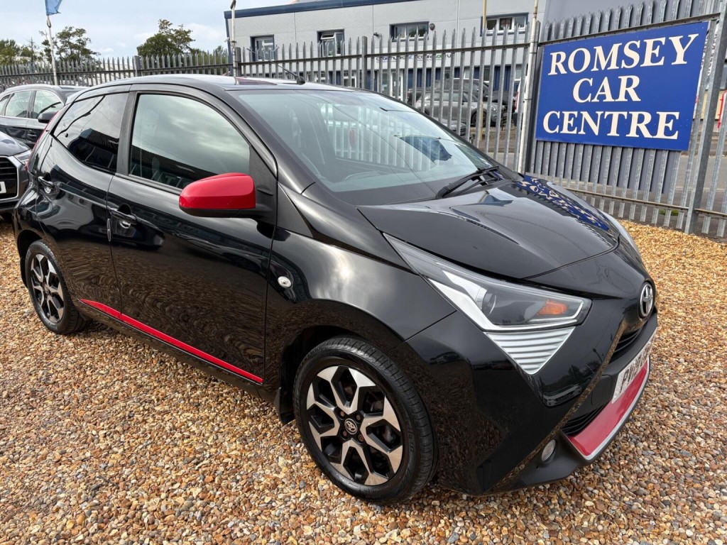 2019 Toyota AYGO
