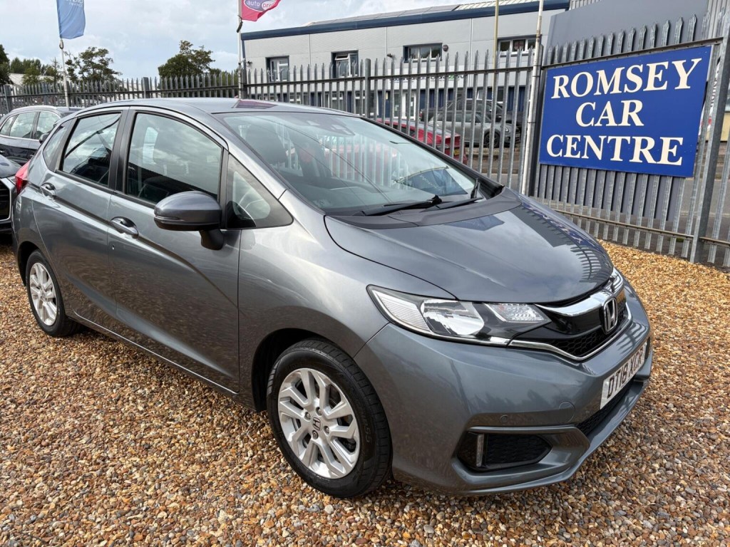 2018 Honda JAZZ
