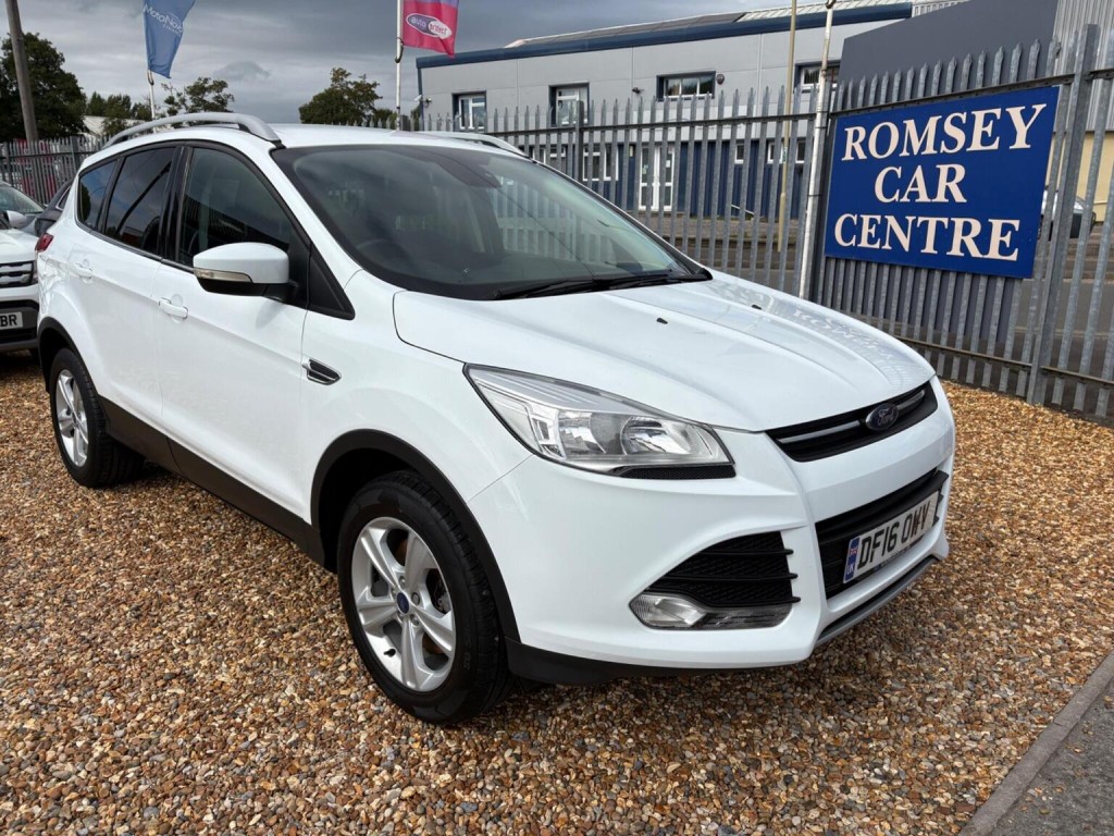 2016 Ford Kuga