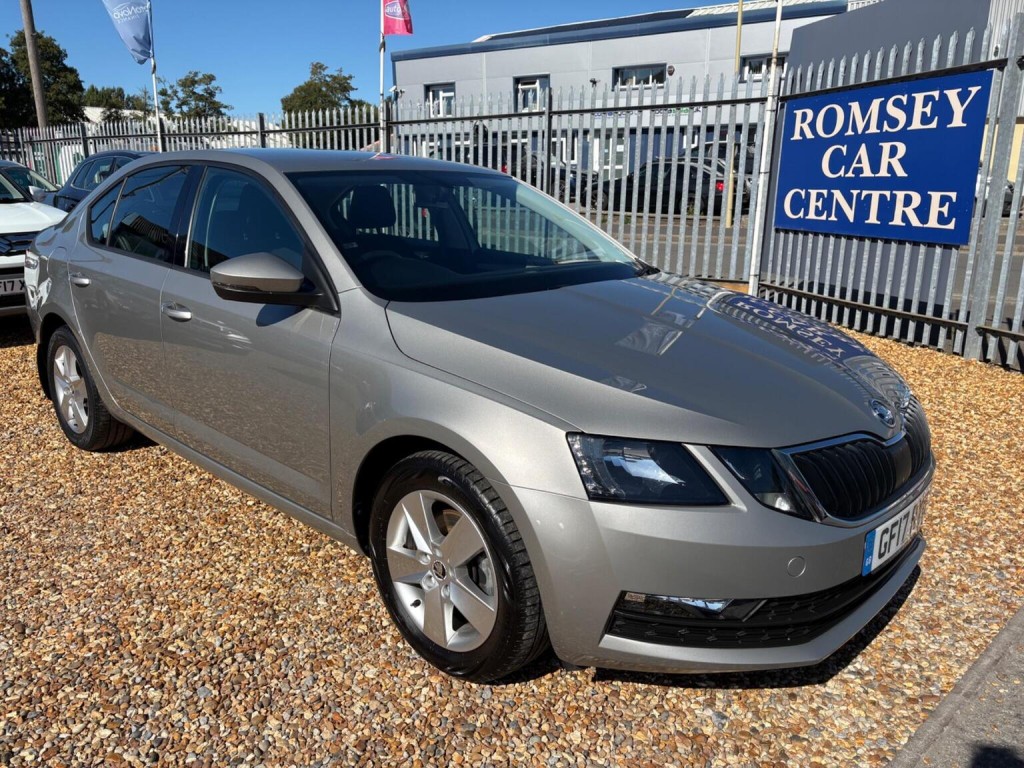 2017 Skoda Octavia