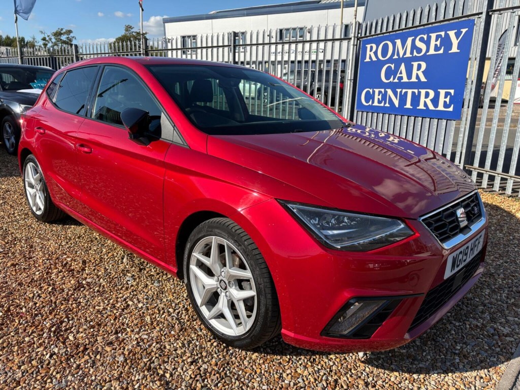 2019 Seat Ibiza