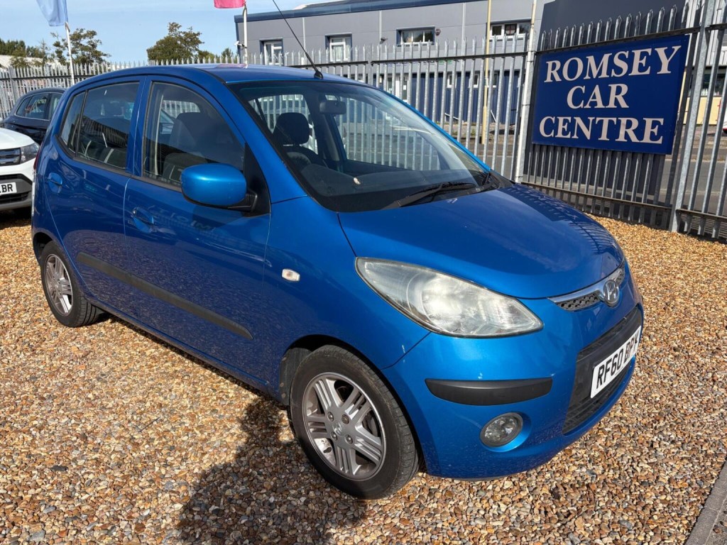 2011 Hyundai I10