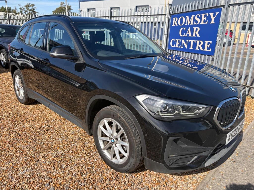 2022 BMW X1