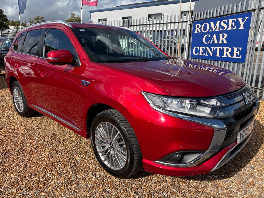 2020 Mitsubishi Outlander