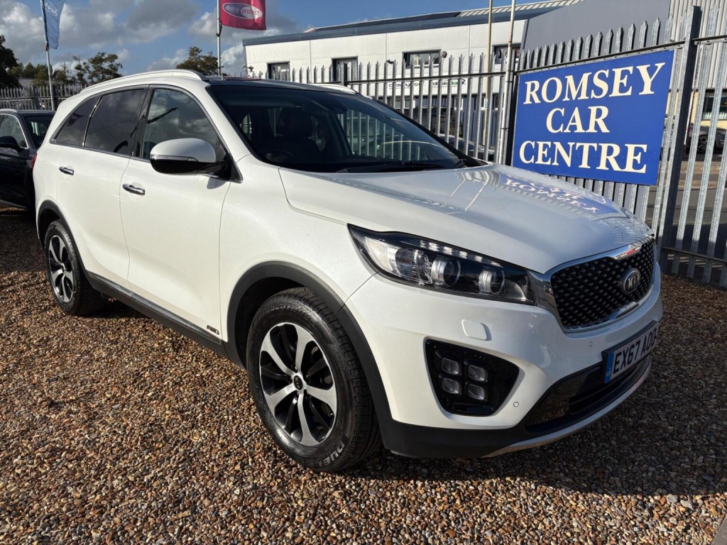 2017 Kia Sorento