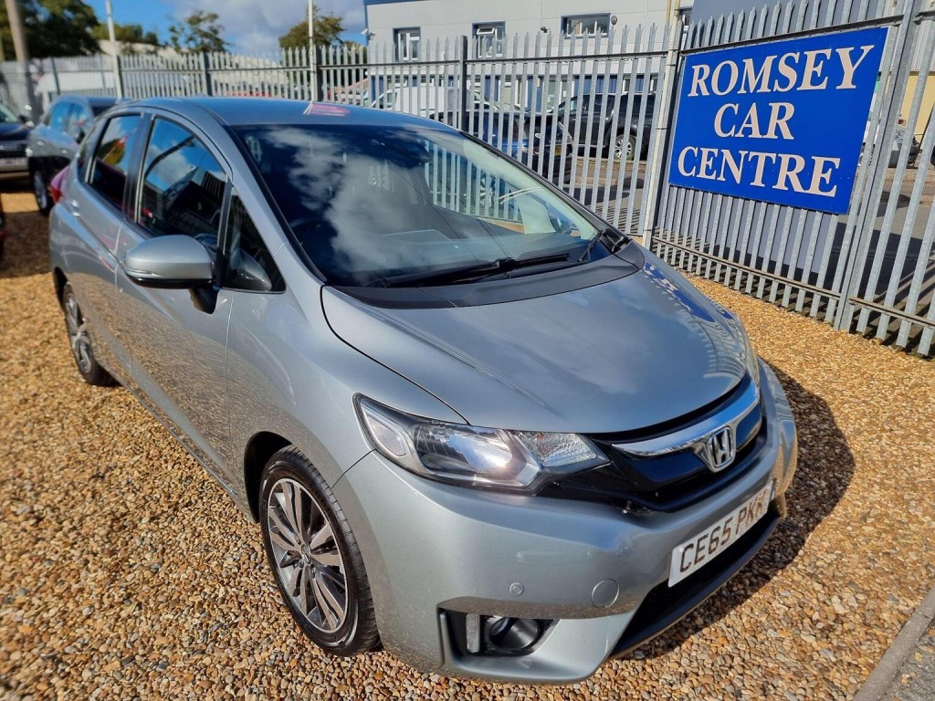 2015 Honda Jazz