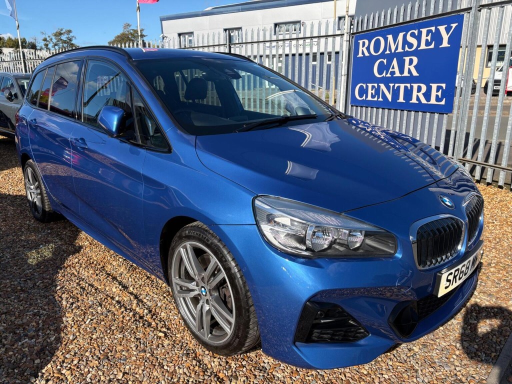 2018 BMW 2 Series